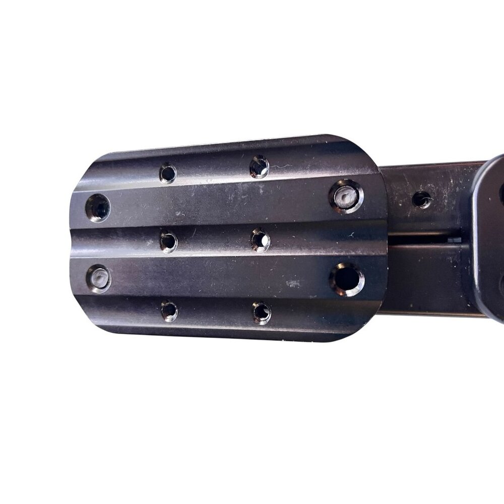 Invacare Quad Link Swing Away Joystick Bracket Right Side 1140898 Wheelchairs